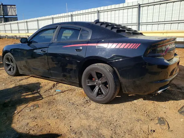 2C3CDXHG3JH290828 2018 DODGE CHARGER - Image 2
