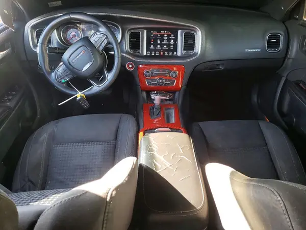 2C3CDXHG3JH290828 2018 DODGE CHARGER - Image 8