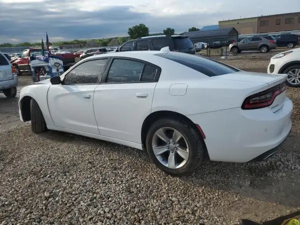 2C3CDXHG3JH295267 2018 DODGE CHARGER - Image 2