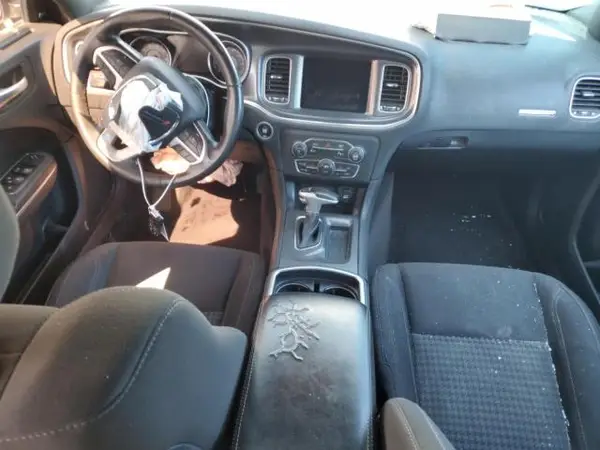 2C3CDXHG3JH295267 2018 DODGE CHARGER - Image 8