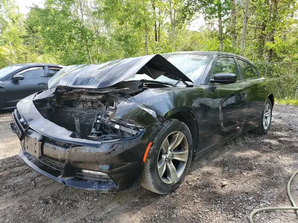 2C3CDXHG3JH303139 2018 DODGE CHARGER - Image 1
