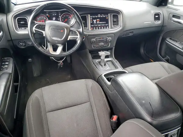 2C3CDXHG3JH306414 2018 DODGE CHARGER - Image 8