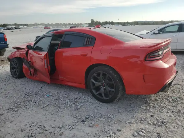 2C3CDXHG3JH331622 2018 DODGE CHARGER - Image 2
