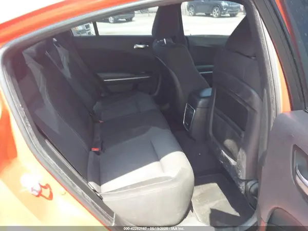 2C3CDXHG3JH335217 2018 DODGE CHARGER - Image 8