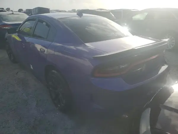 2C3CDXHG3JH335346 2018 DODGE CHARGER - Image 2