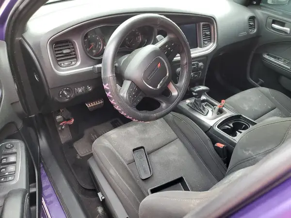 2C3CDXHG3JH335346 2018 DODGE CHARGER - Image 8