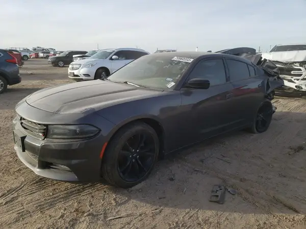 2C3CDXHG3JH335475 2018 DODGE CHARGER - Image 1