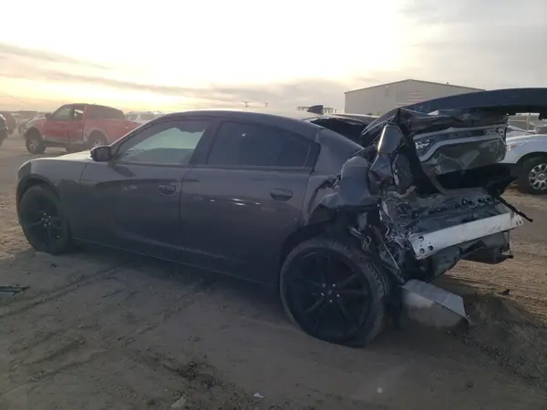 2C3CDXHG3JH335475 2018 DODGE CHARGER - Image 2