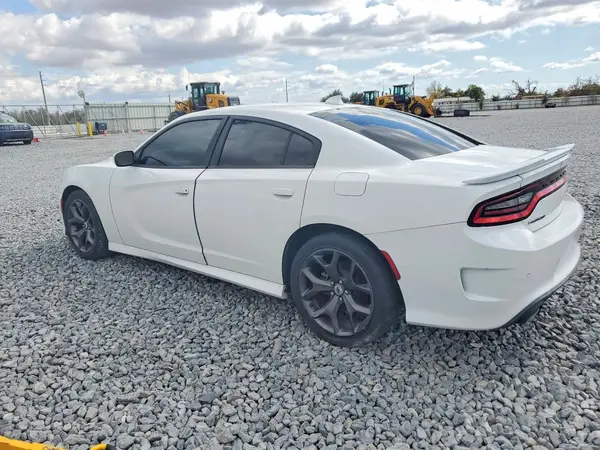 2C3CDXHG3KH512513 2019 DODGE CHARGER - Image 2