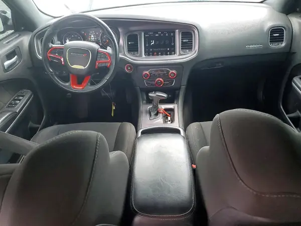 2C3CDXHG3KH512513 2019 DODGE CHARGER - Image 8