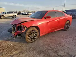 2C3CDXHG3KH526444 2019 DODGE CHARGER