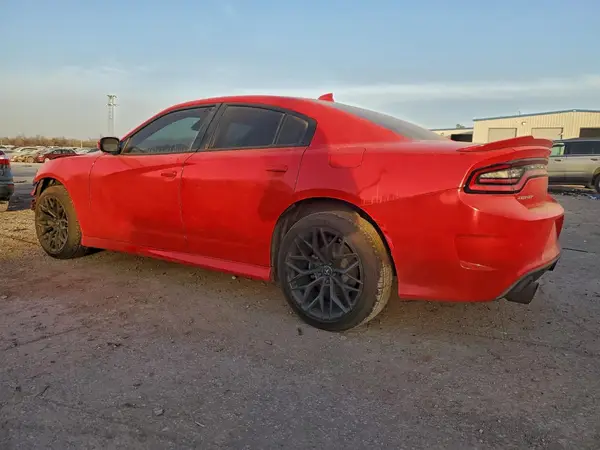 2C3CDXHG3KH526444 2019 DODGE CHARGER - Image 2