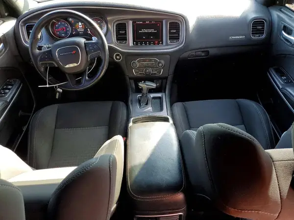 2C3CDXHG3KH526699 2019 DODGE CHARGER - Image 8