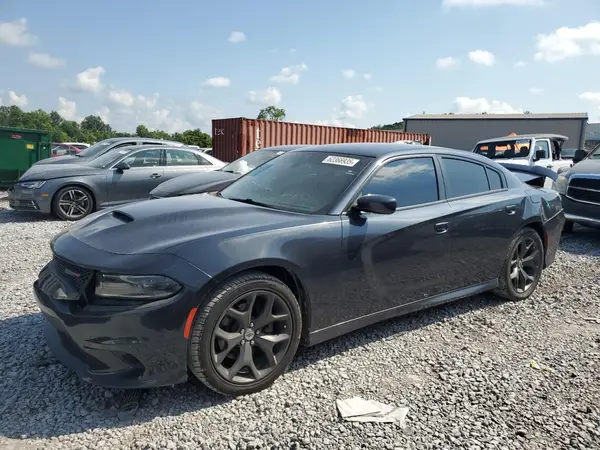 2C3CDXHG3KH526833 2019 DODGE CHARGER - Image 1
