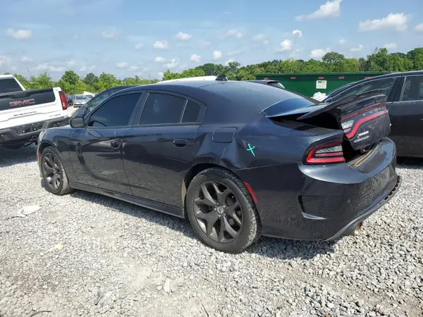 2C3CDXHG3KH526833 2019 DODGE CHARGER - Image 2