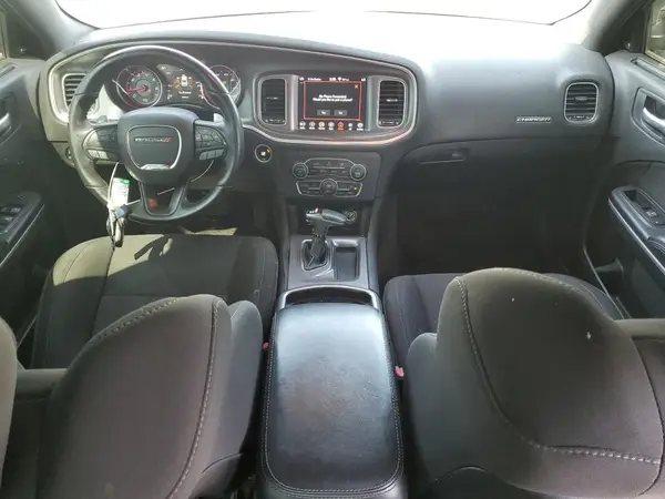 2C3CDXHG3KH526833 2019 DODGE CHARGER - Image 8