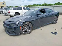 2C3CDXHG3KH527318 2019 DODGE CHARGER
