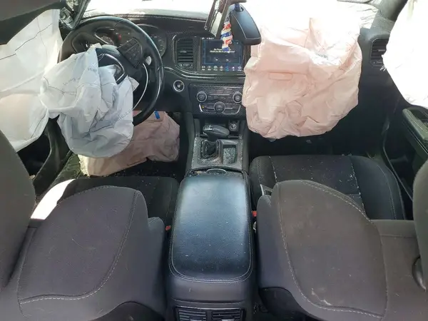 2C3CDXHG3KH545253 2019 DODGE CHARGER - Image 8