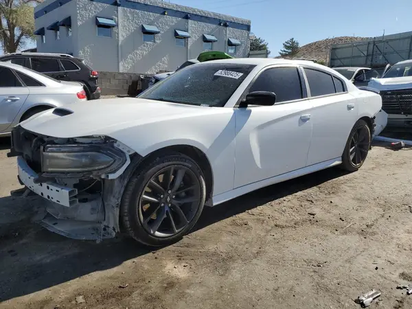 2C3CDXHG3KH547309 2019 DODGE CHARGER - Image 1