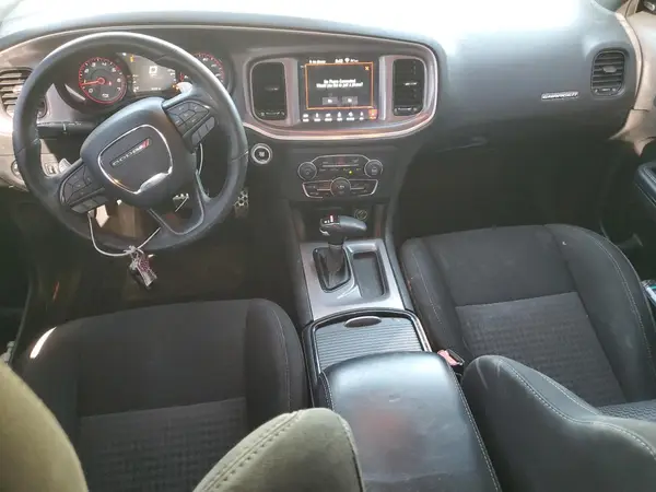 2C3CDXHG3KH547309 2019 DODGE CHARGER - Image 8