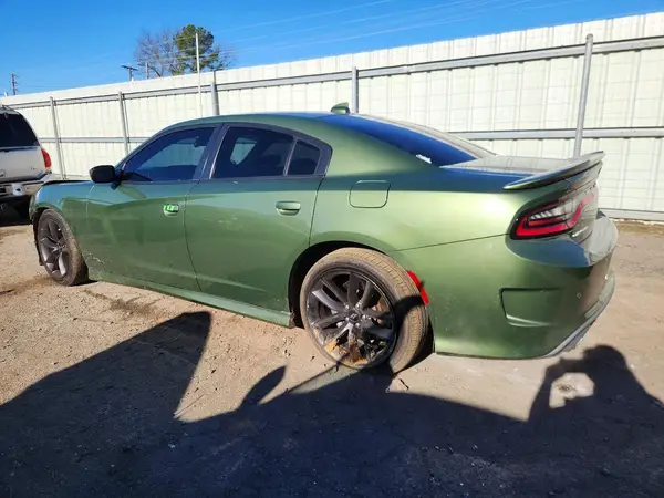 2C3CDXHG3KH559024 2019 DODGE CHARGER - Image 2