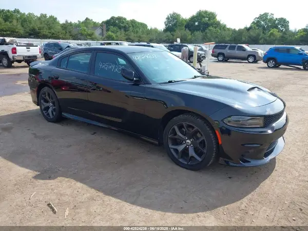 2C3CDXHG3KH562022 2019 DODGE CHARGER - Image 1