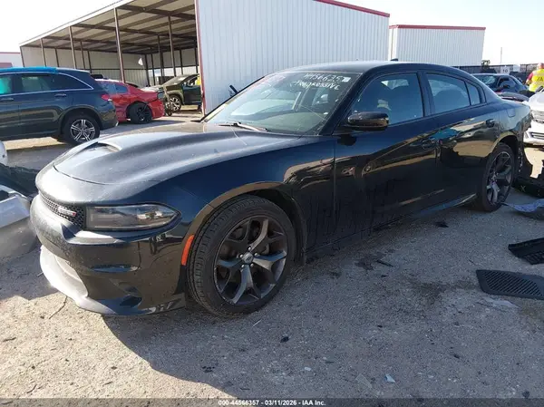 2C3CDXHG3KH565597 2019 DODGE CHARGER - Image 2