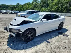 2C3CDXHG3KH567141 2019 DODGE CHARGER