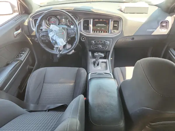 2C3CDXHG3KH567141 2019 DODGE CHARGER - Image 8