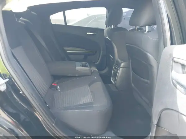 2C3CDXHG3KH567317 2019 DODGE CHARGER - Image 8