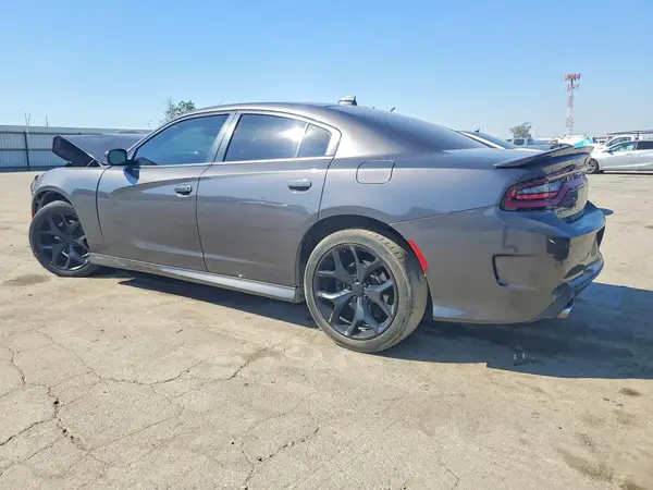 2C3CDXHG3KH567480 2019 DODGE CHARGER - Image 2