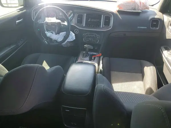 2C3CDXHG3KH567480 2019 DODGE CHARGER - Image 8