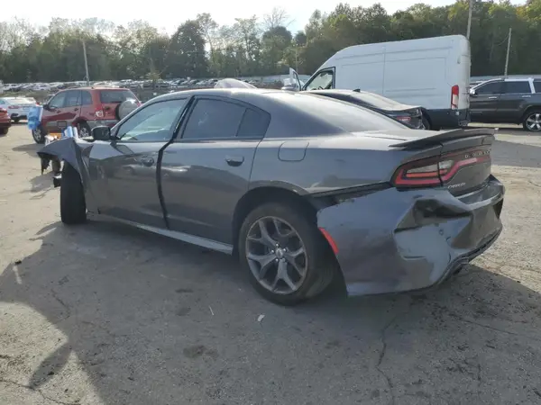 2C3CDXHG3KH567608 2019 DODGE CHARGER - Image 2