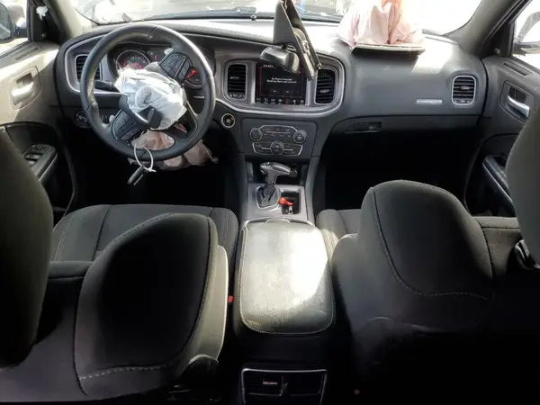 2C3CDXHG3KH567608 2019 DODGE CHARGER - Image 8