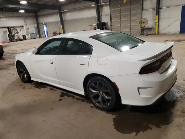 2C3CDXHG3KH567690 2019 DODGE CHARGER - Image 2