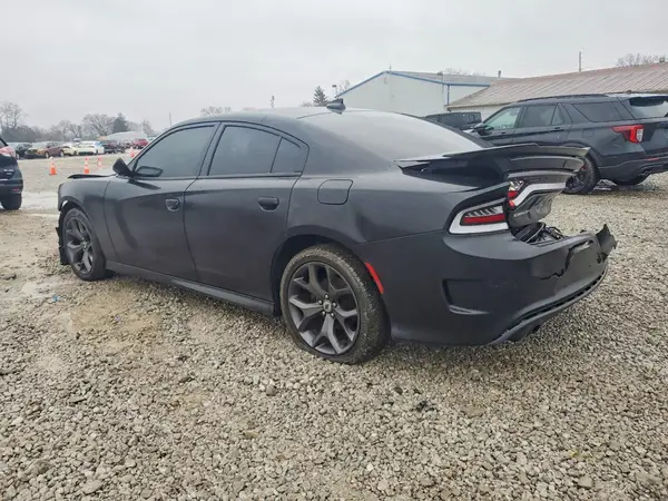 2C3CDXHG3KH578799 2019 DODGE CHARGER - Image 2