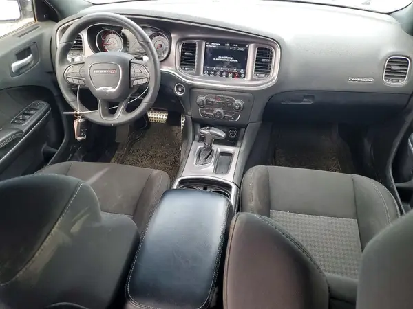 2C3CDXHG3KH589074 2019 DODGE CHARGER - Image 8