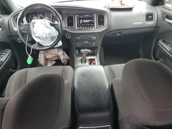 2C3CDXHG3KH608612 2019 DODGE CHARGER - Image 8