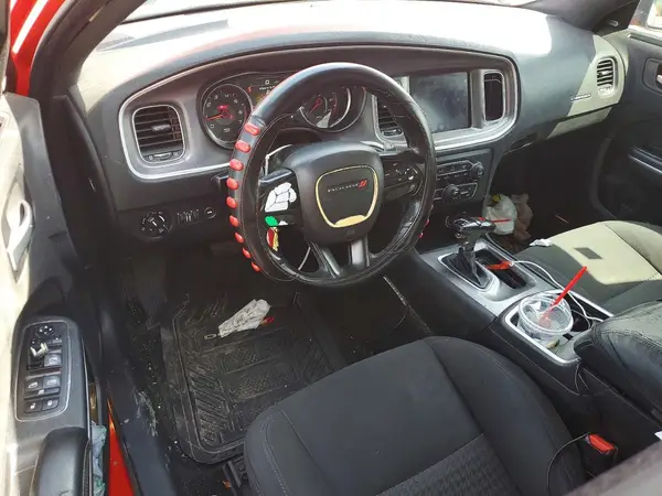 2C3CDXHG3KH608786 2019 DODGE CHARGER - Image 8