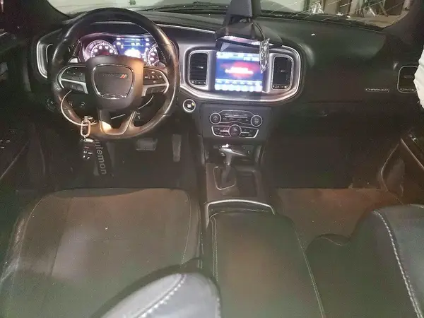 2C3CDXHG3KH614703 2019 DODGE CHARGER - Image 8