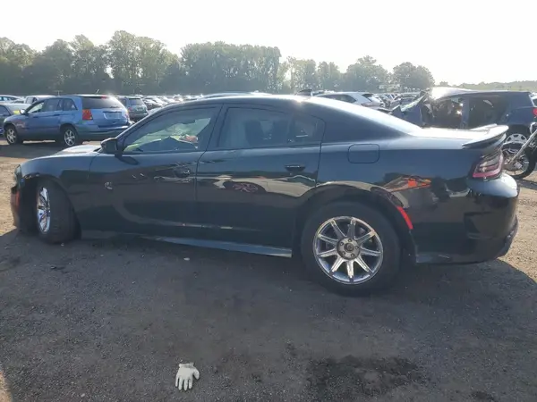 2C3CDXHG3KH630609 2019 DODGE CHARGER - Image 2
