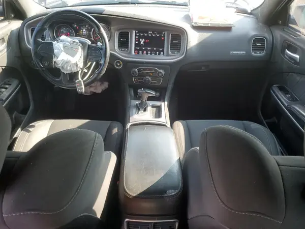 2C3CDXHG3KH630609 2019 DODGE CHARGER - Image 8