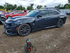2C3CDXHG3KH650813 2019 DODGE CHARGER