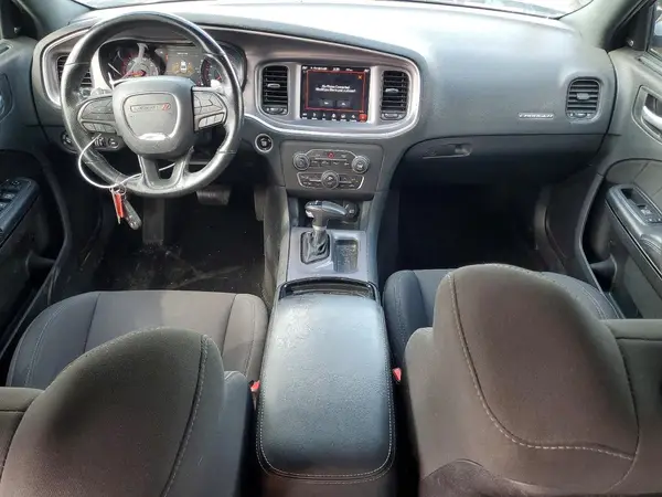2C3CDXHG3KH650813 2019 DODGE CHARGER - Image 8