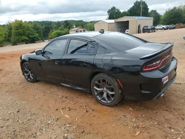 2C3CDXHG3KH653792 2019 DODGE CHARGER - Image 2