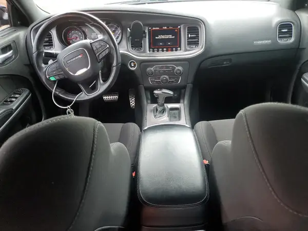 2C3CDXHG3KH653792 2019 DODGE CHARGER - Image 8