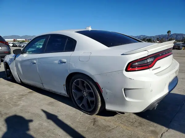 2C3CDXHG3KH671175 2019 DODGE CHARGER - Image 2