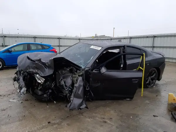 2C3CDXHG3KH672696 2019 DODGE CHARGER - Image 1
