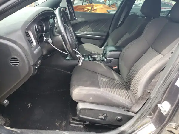 2019 DODGE CHARGER COPART lot 53277595 auction photo 7