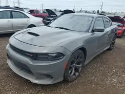 2C3CDXHG3KH681222 2019 DODGE CHARGER